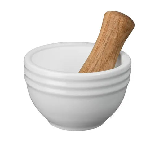 Denby James Martin Pestle & Mortar