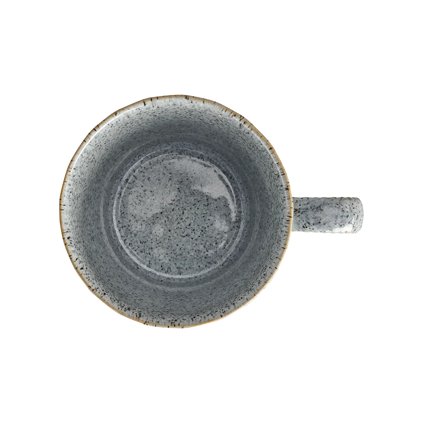 Denby Studio Grey Accent Large Mug