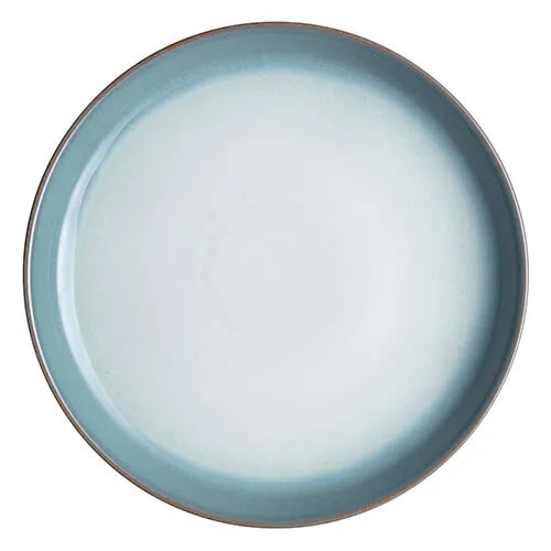 Denby Azure Haze Coupe Dinner Plate