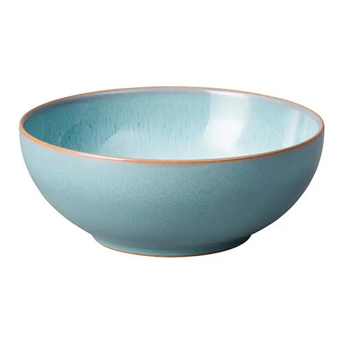 Denby Azure Haze Coupe Cereal Bowl