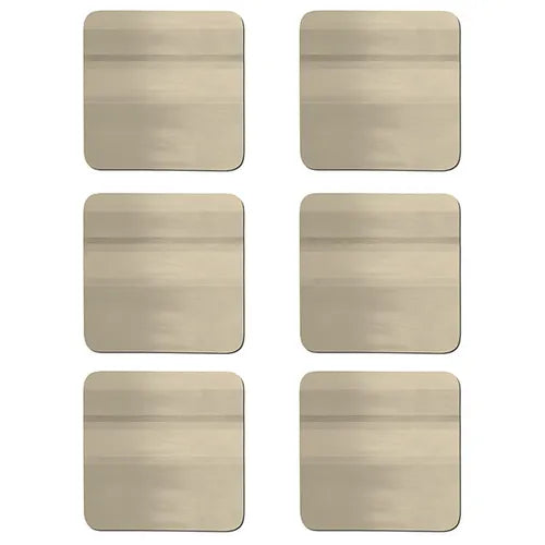 Denby Colours Natural 6 Piece Coasters