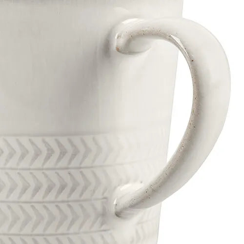 Denby Natural Canvas Textured Large Mug