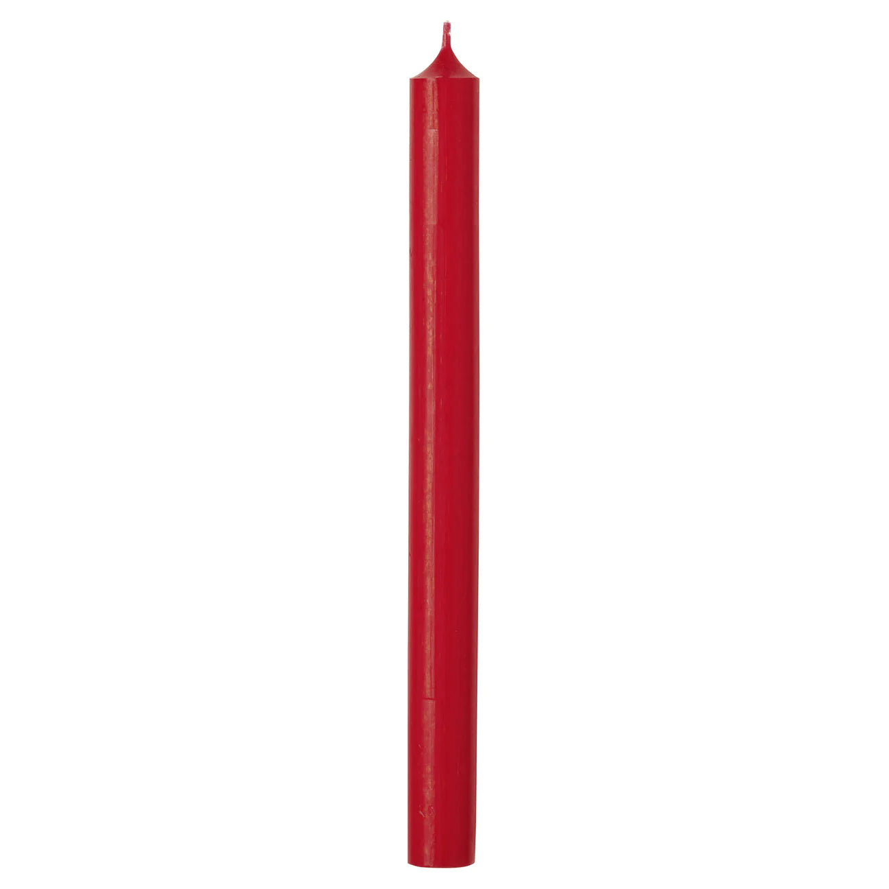 Red Ihr Stick Candle