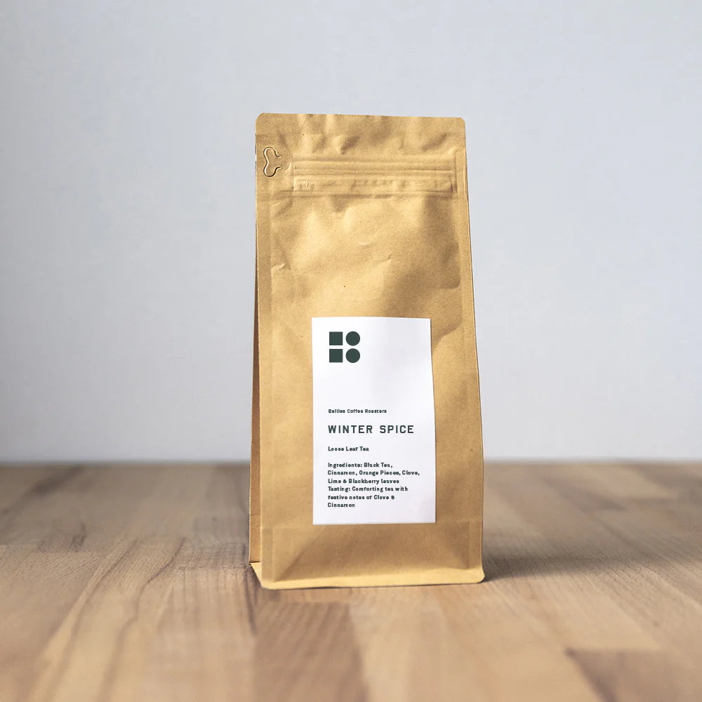 Winter Spice Loose Leaf Tea 120g