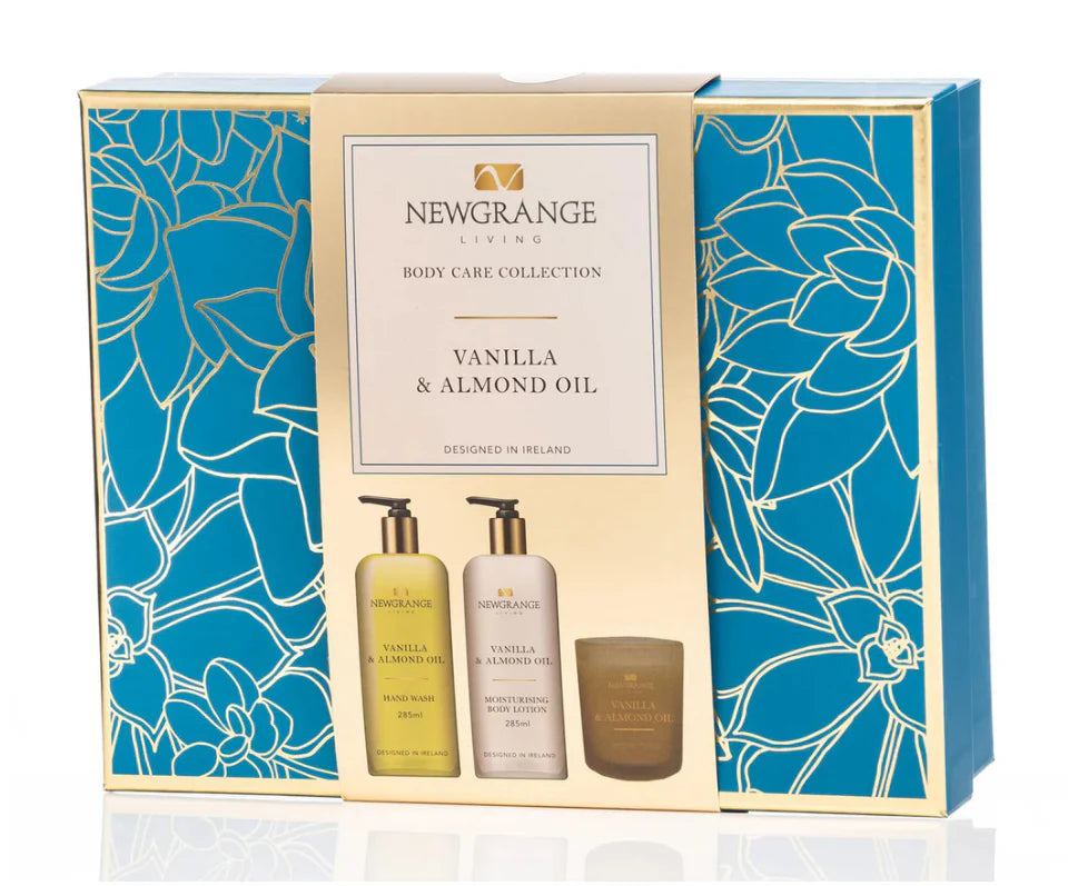 Newgranage Living Body Care Gift Set