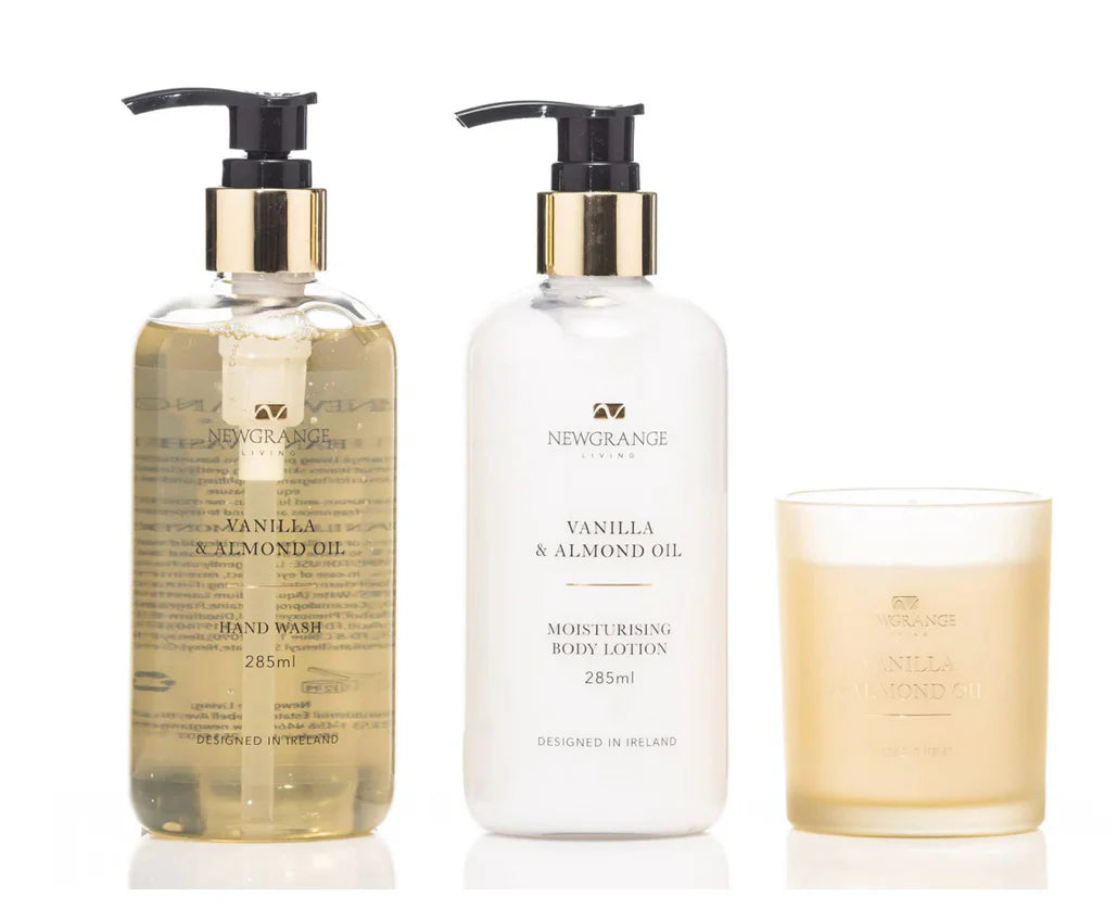 Newgranage Living Body Care Gift Set