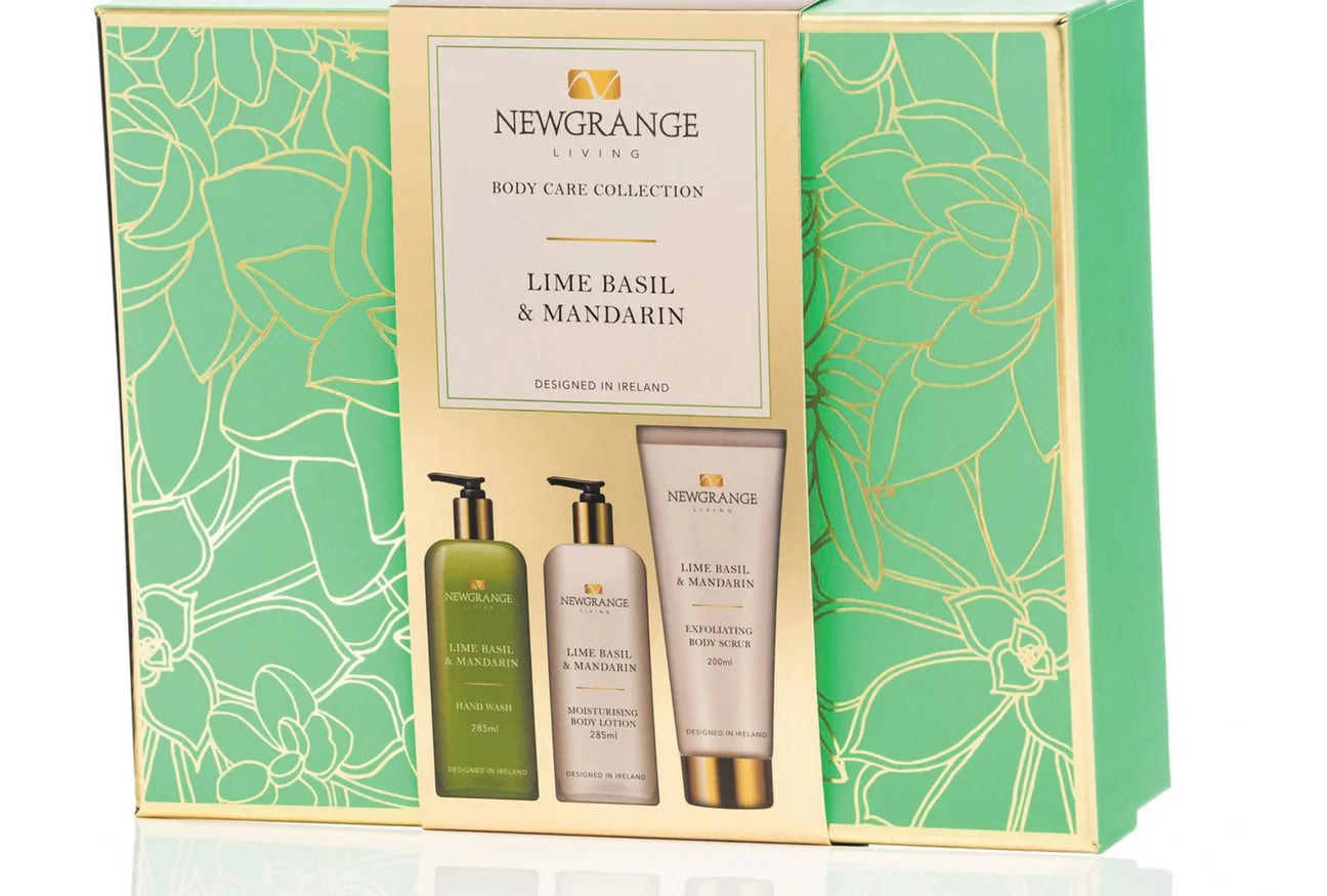 Newgrange Living Body Care Gift Set