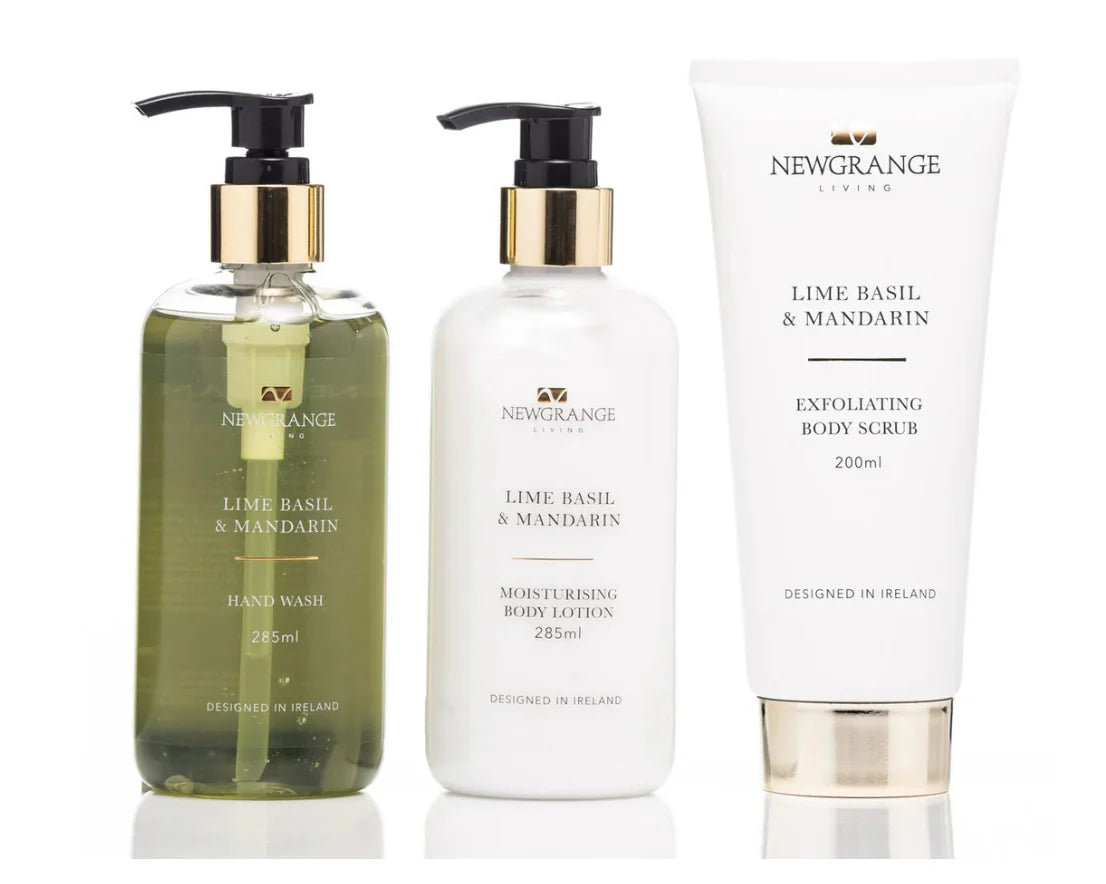 Newgrange Living Body Care Gift Set