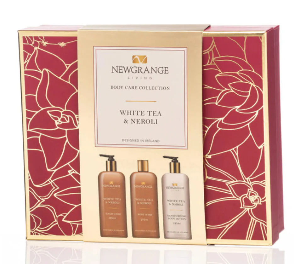 Newgrange Living Body Care Gift Set