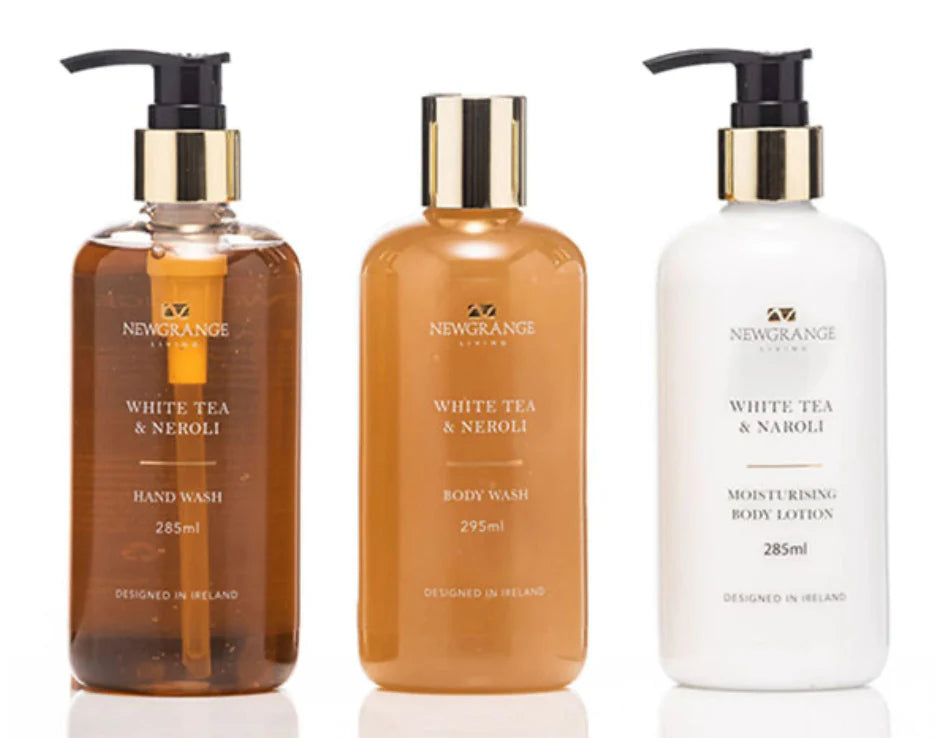 Newgrange Living Body Care Gift Set