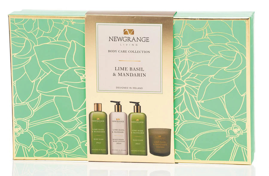 Newgrange Living Body Care Gift Set