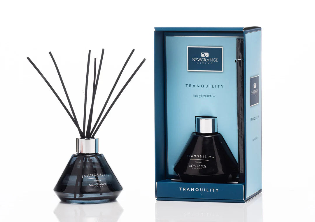 Newgrange 'Tranquility' Luxury Diffuser