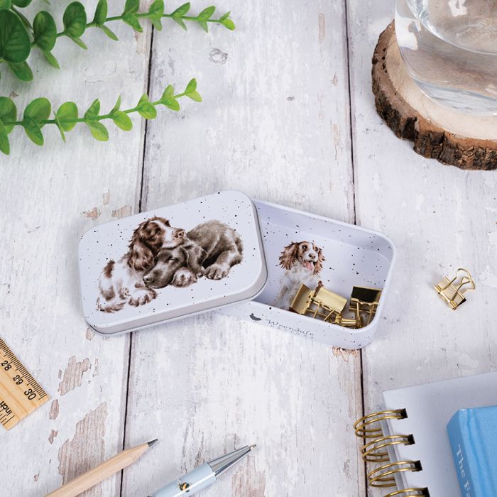 Wrendale ‘Growing Old Together’ Mini Tin