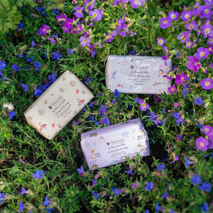 Wrendale ‘Tree Top Blossom’ Soap 190g