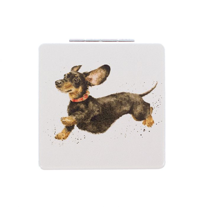 Wrendale ‘That Friday Feeling’ Compact Mirror