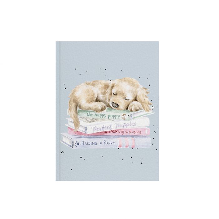 Wrendale ‘A Pups Life’ Notebook