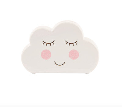 Sass & Belle Sweet Dreams Reach For The Sky Cloud Money Box