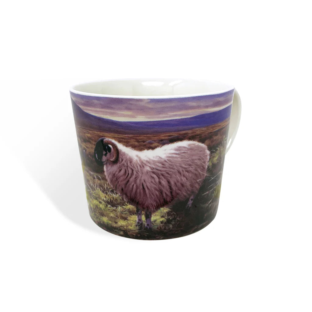 Julian Friers Sheep Lane Mug