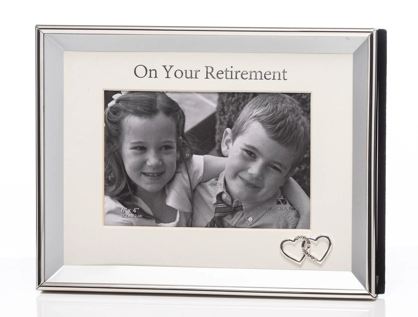 Newgrange Living ‘On your Retirement’ Photo Frame