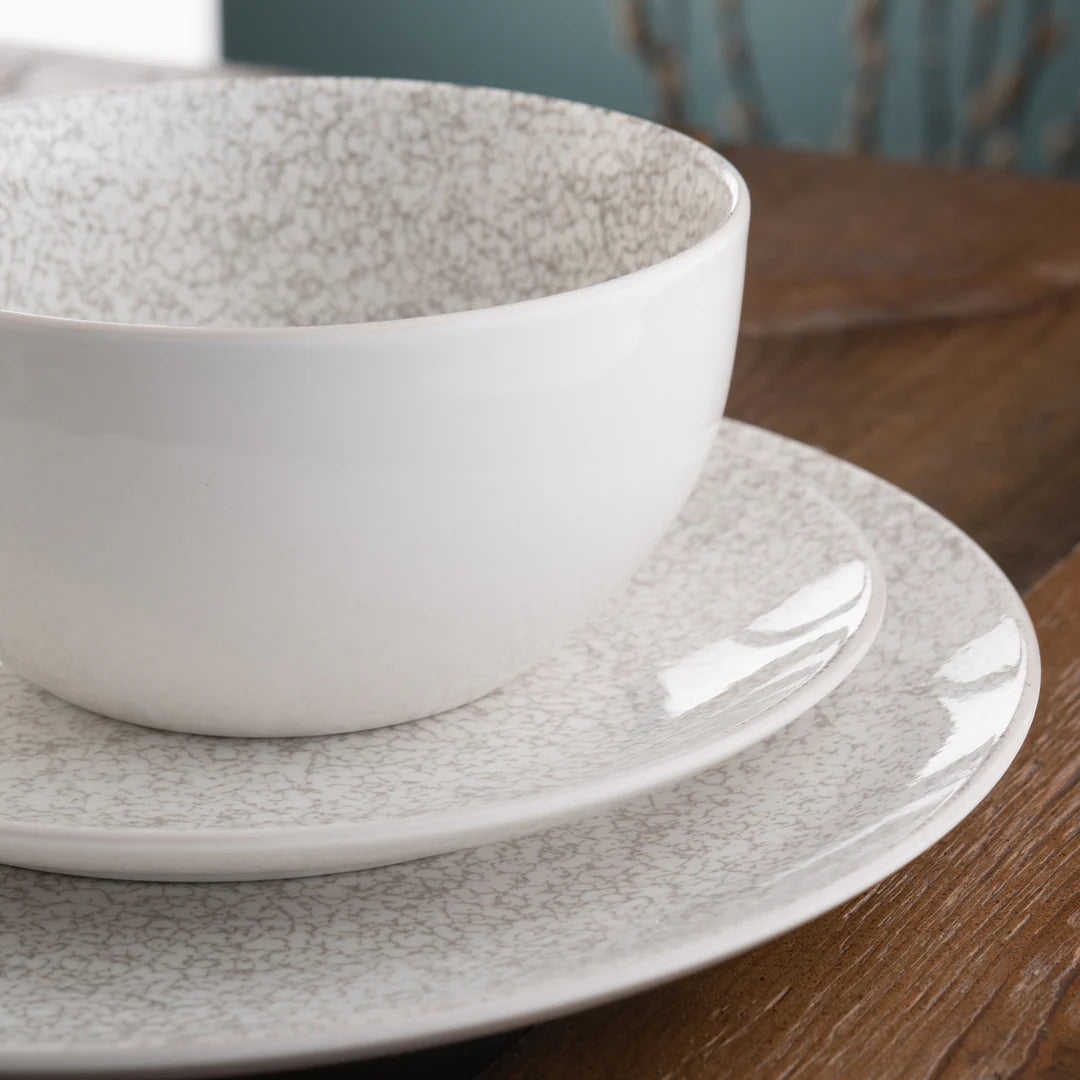 Belleek Living Terra 12-piece Tableware Set
