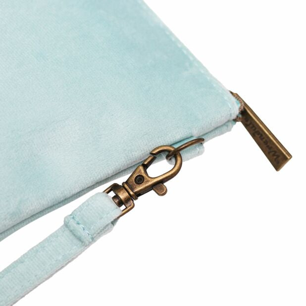 Wrendale Designs ‘Wisteria Wishes’ Hummingbird Embroidered Everyday Pouch