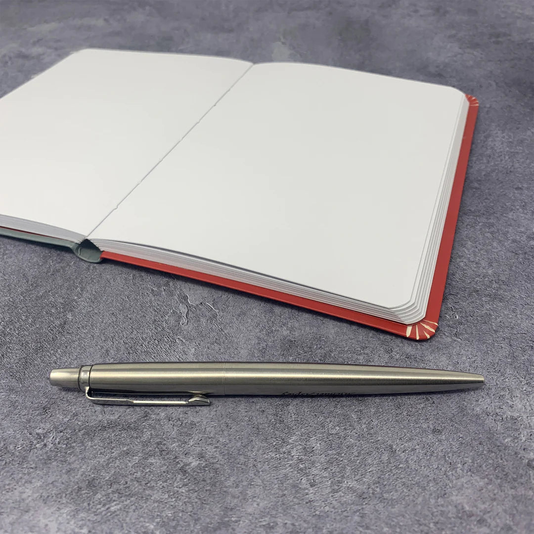 Thomas Joseph ‘Traffic Ram’ Notebook