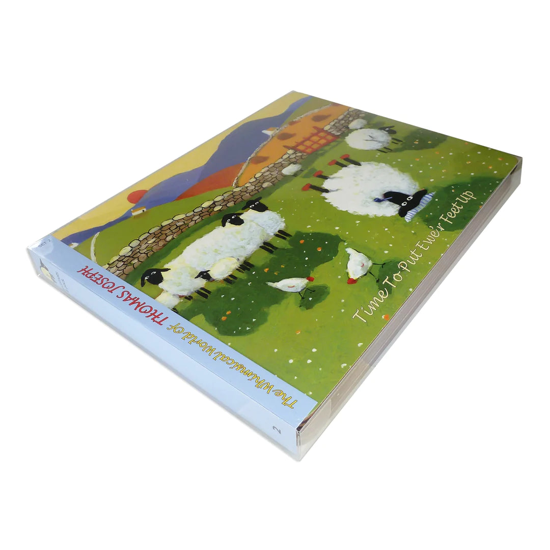 Thomas Joseph Set of 6 Placemats