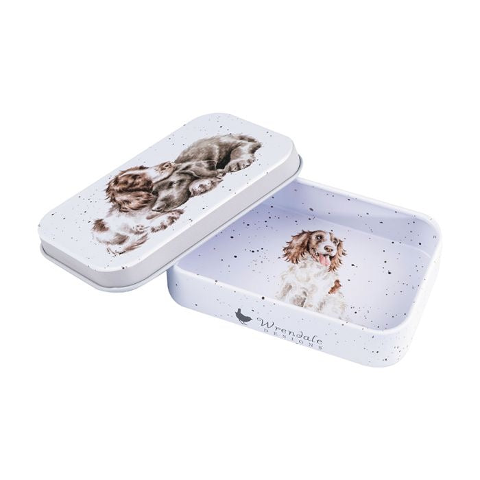 Wrendale ‘Growing Old Together’ Mini Tin
