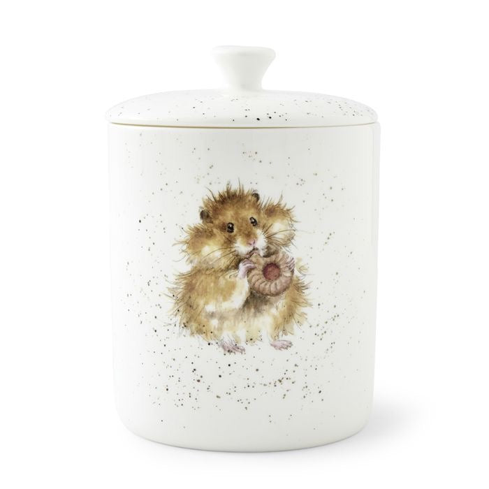Wrendale ‘Diet Starts Tomorrow’ Biscuit Barrel