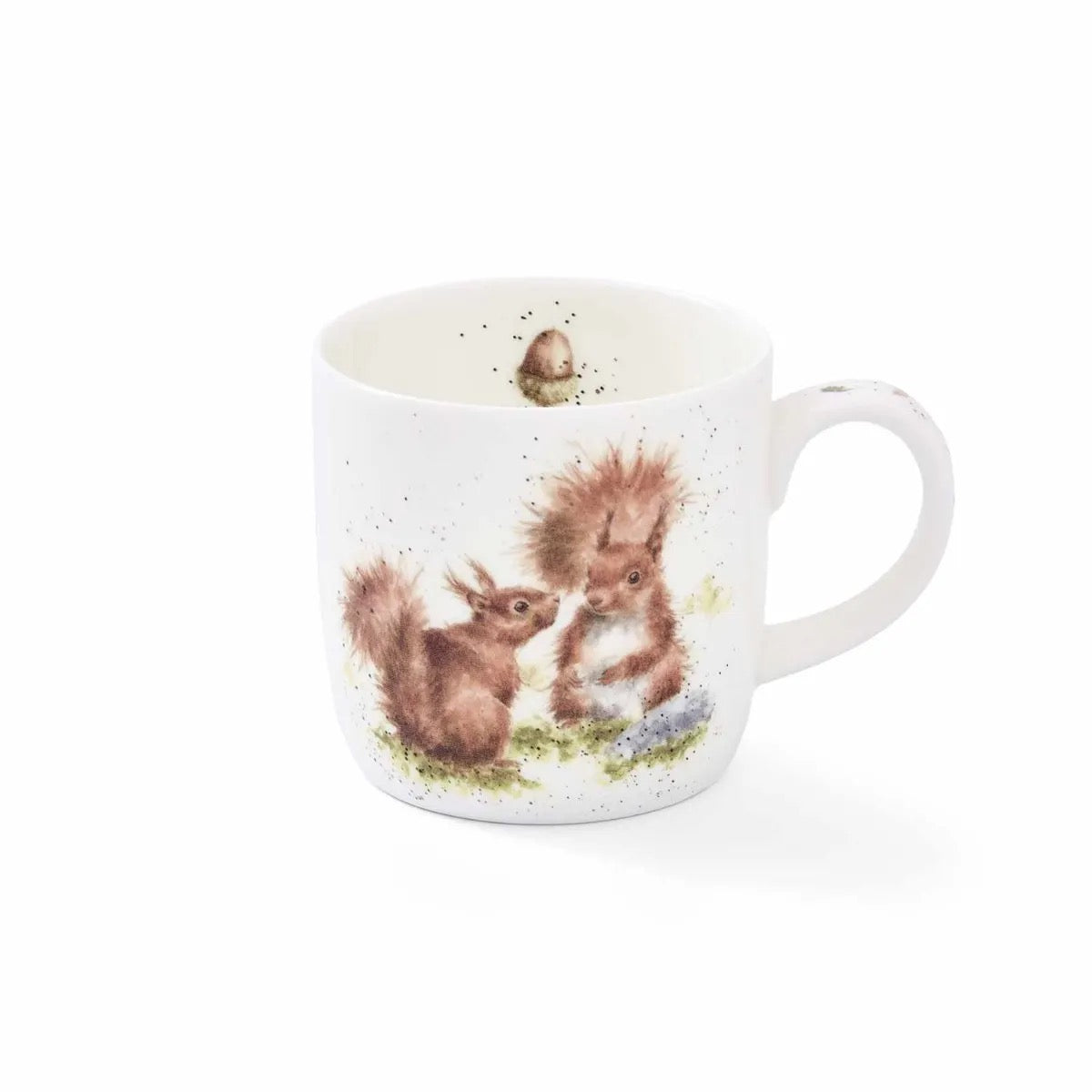 Wrendale ‘Between Friends’ Squirrel Mug