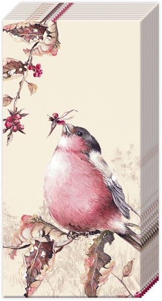 IHR Pocket Tissues
