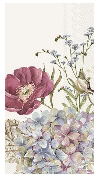 IHR Napkins Belles Fleurs