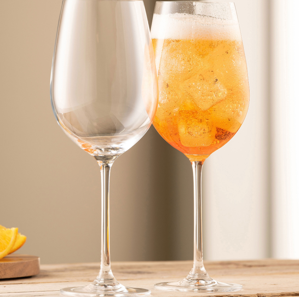 Galway Crystal Solus Spritz Glass