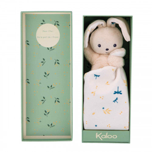 Kaloo DouDou Rabbit White Delicate K972000
