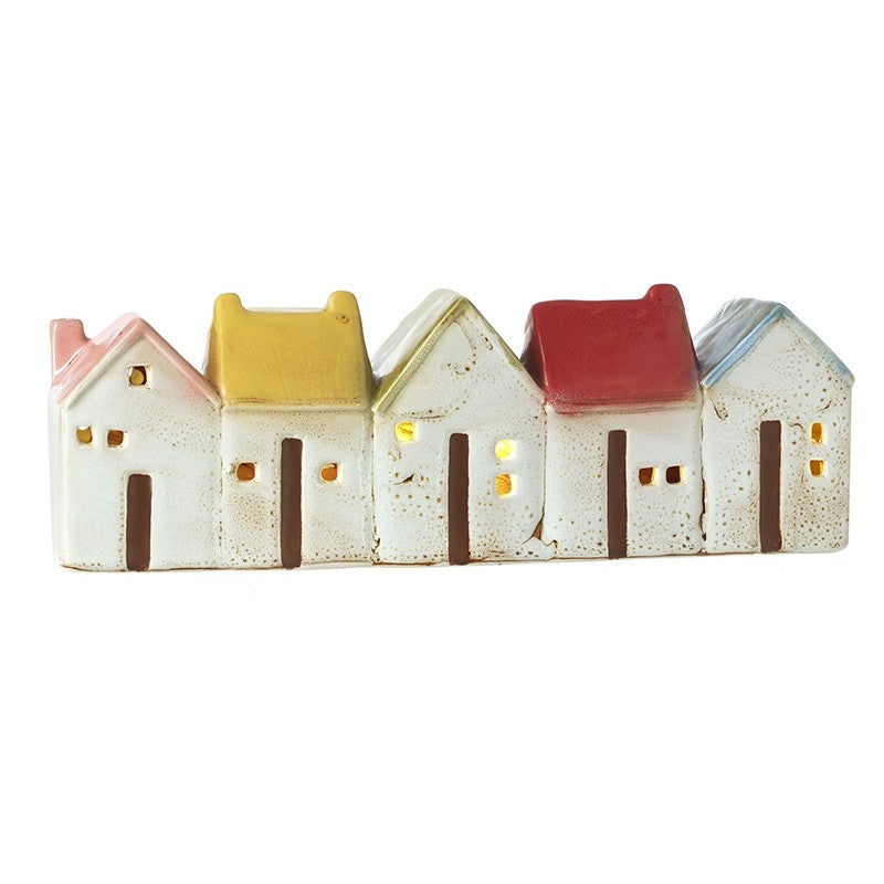 Light Up Houses