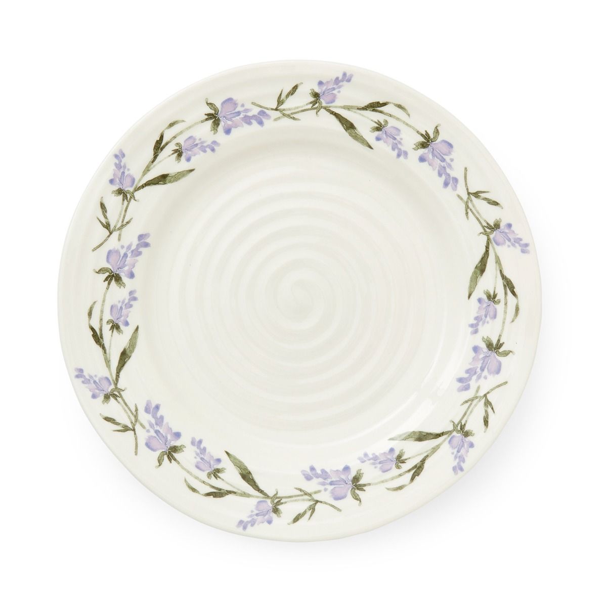 Portmeirion Sophie Conran 8” Plate Lavandula