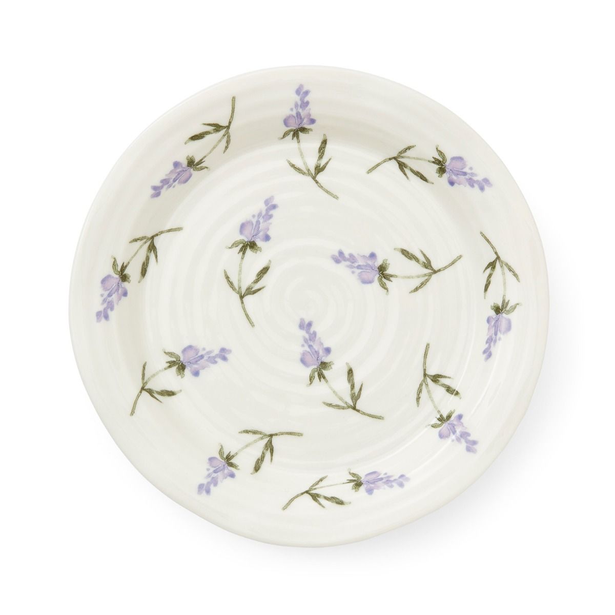 Portmeirion Sophie Conran 6” Tea Plate Lavandula