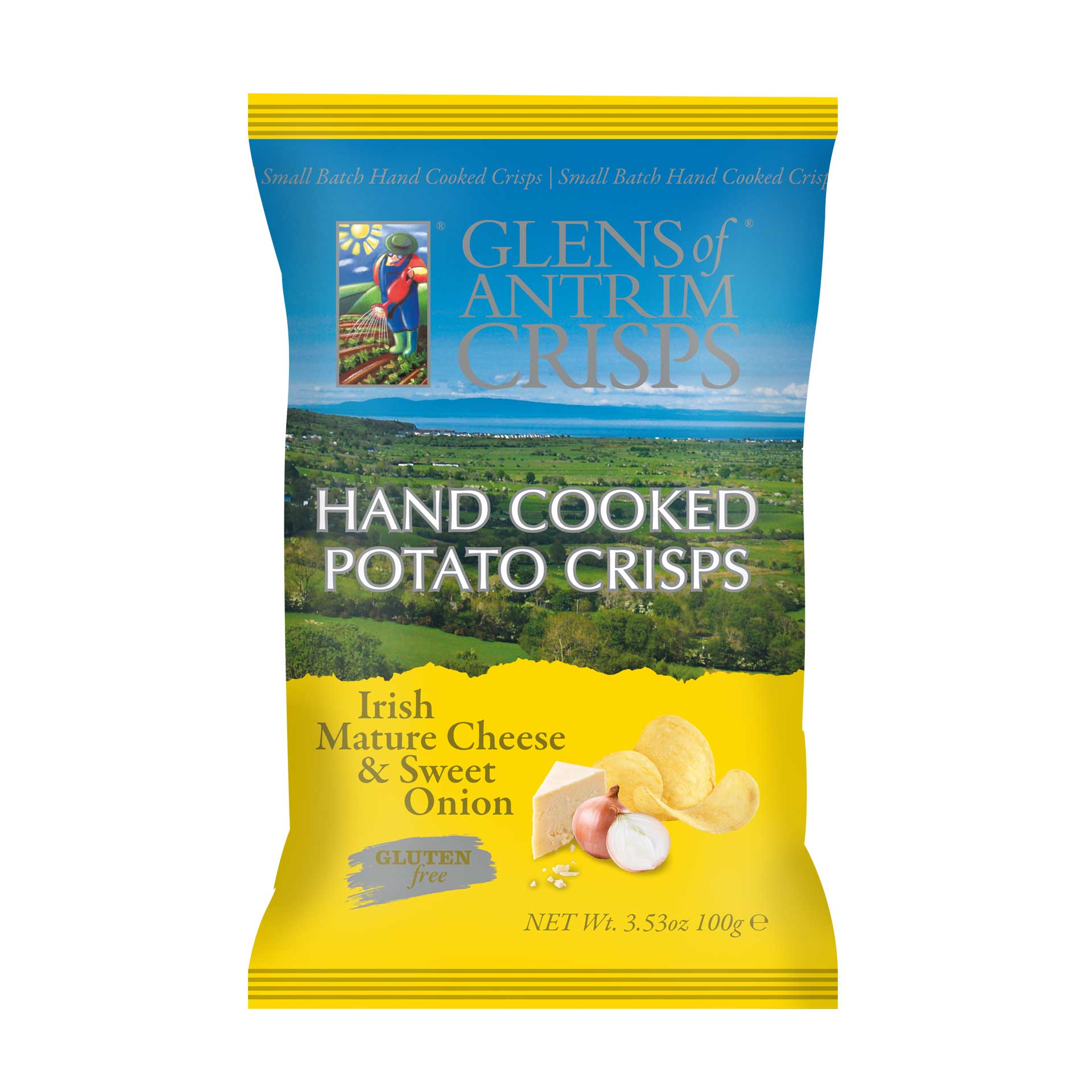 Cheese & Onion | Glens of Antrim