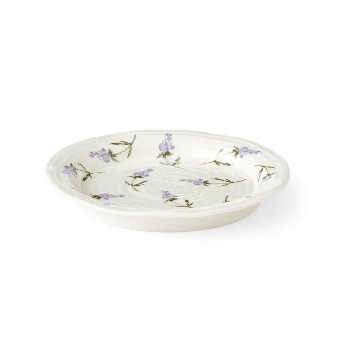 Portmeirion Sophie Conran 6” Tea Plate Lavandula
