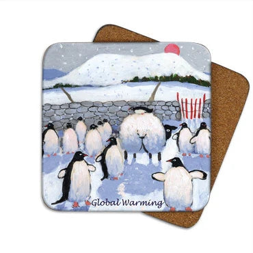 Thomas Joseph Coaster Global Warning